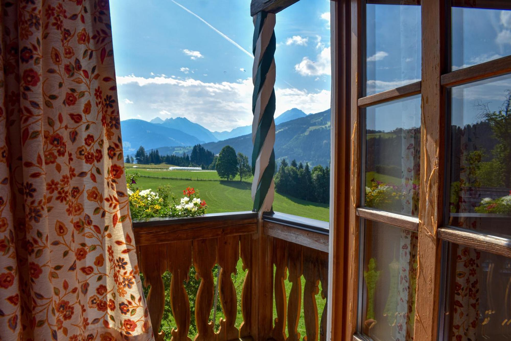 Apartamento Stoanerhof *