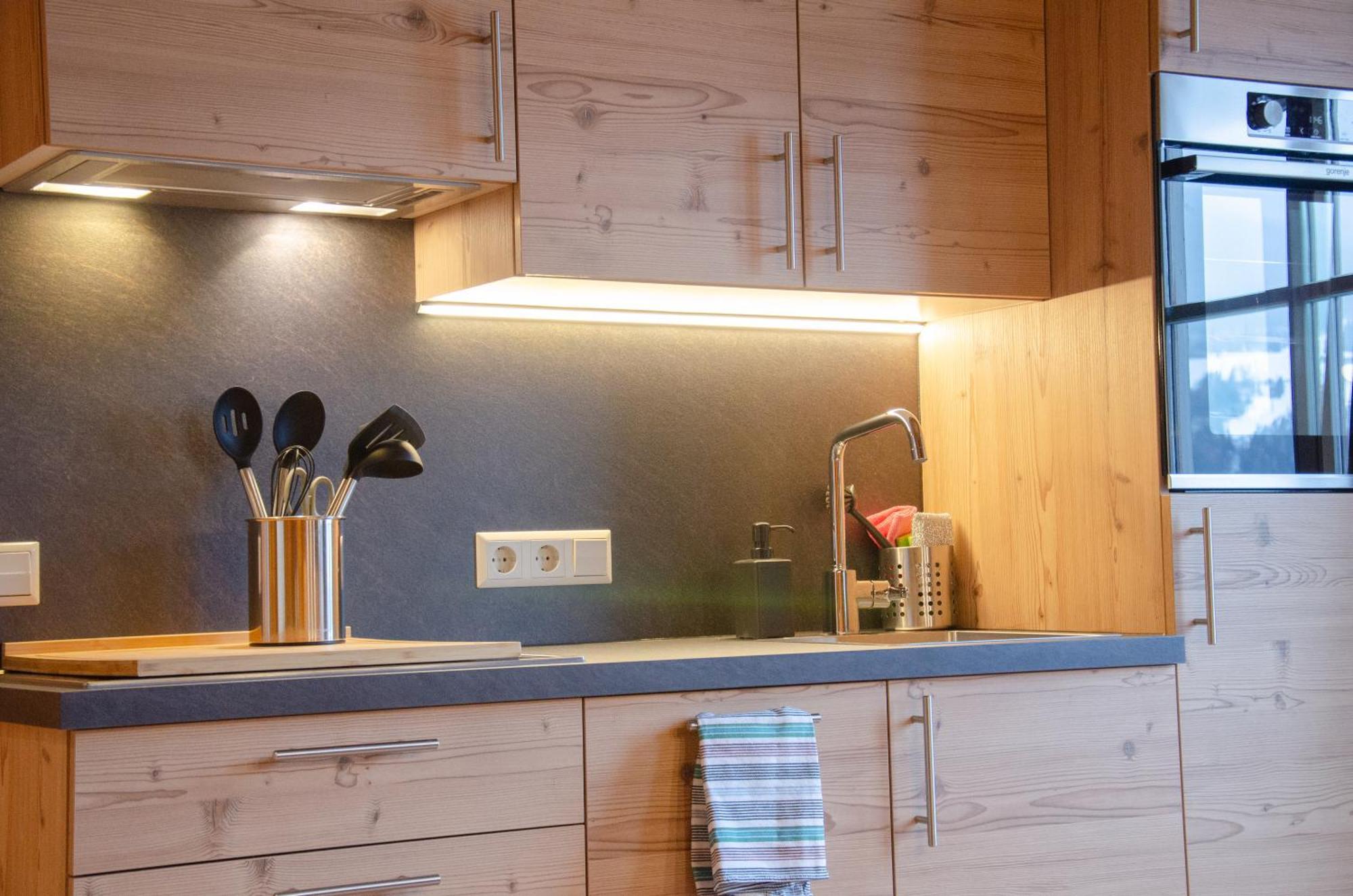 Apartamento Stoanerhof Schladming